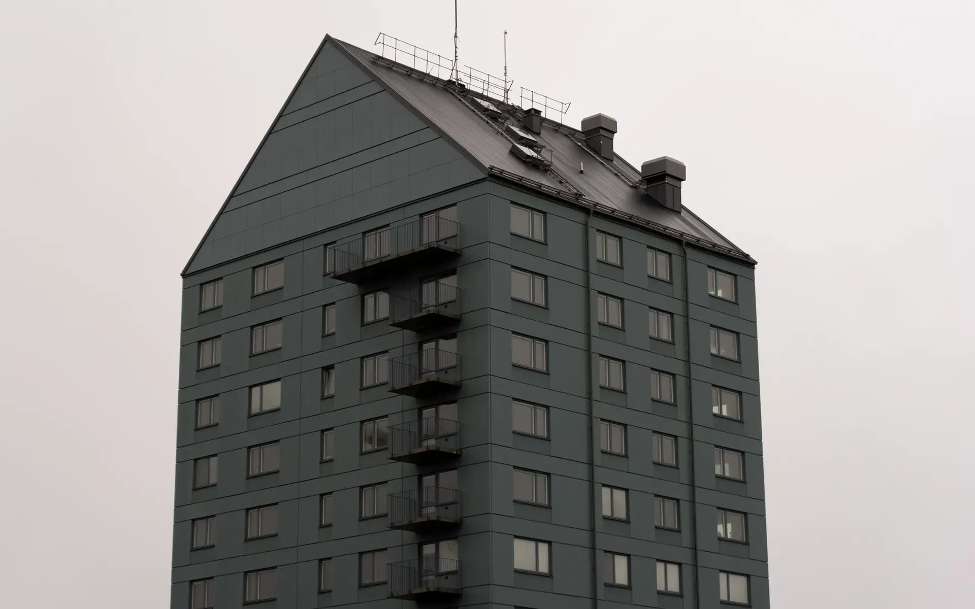Byggnad